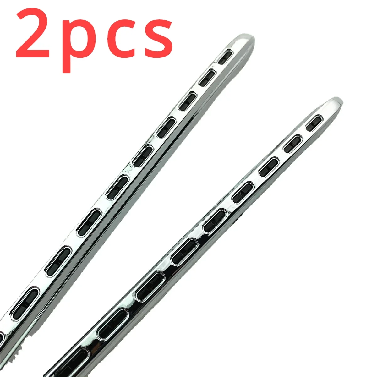 

2 шт. для Golden Wing, детали для модификации автозапчастей, 1800 декоративная световая панель GL1800LED Streamer Light 2001-2010