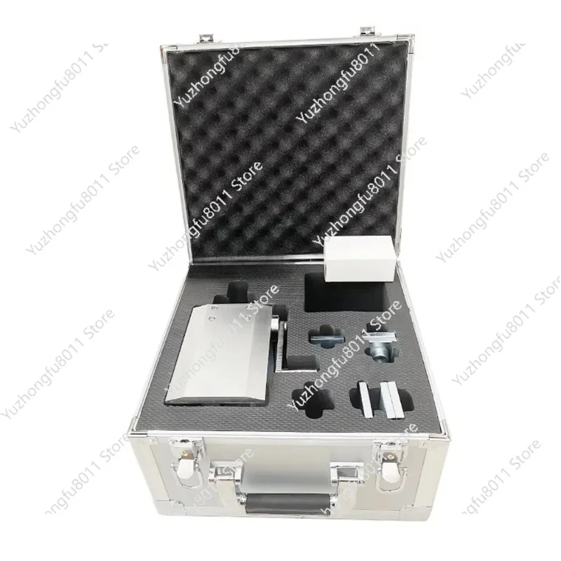 Adhesion Strength Tester 10kn Wall Facing Brick Plate Tensile Tester Built-In Hydraulic System, Stable and Uniform Speed