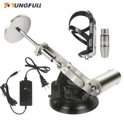 NEW 39mm 45mm Stroke Reciprocating Linear Actuator Variable Speed DC Telescopic Linear Actuator Reciprocating Mechanism Motor
