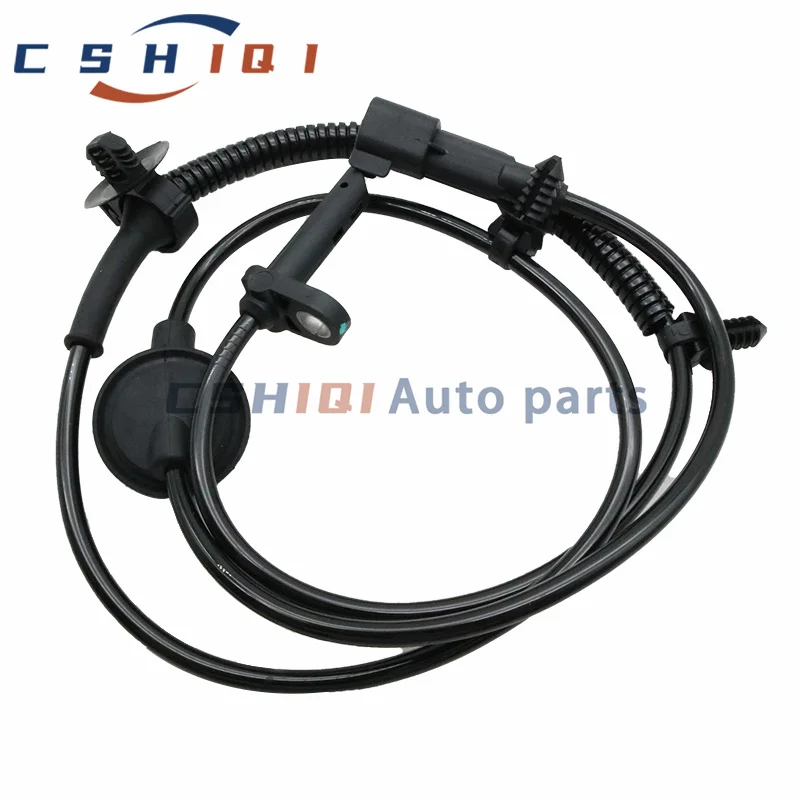 22739727 1pcs Front Left/ Right ABS Wheel Speed Sensor For Buick Enclave Chevrolet Saturn Outlook GMC Acadia 2007-2017 SU12720