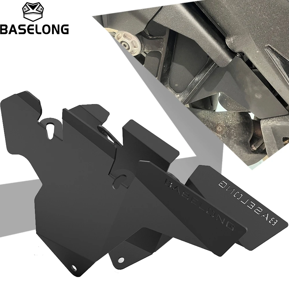 

For BMW R1300GS 2024-2026 R 1300 GS Adventure 2025 2026 Motorcycle Side Frame Panel Guard Protector Rear Passenger Splash Guard