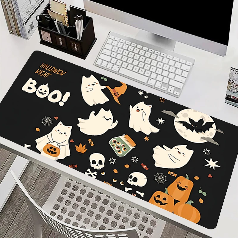 E-sports Gamer Mouse pad Office Computer Desk Mat kawaii carpet Gaming Keyboard pad Lockedge