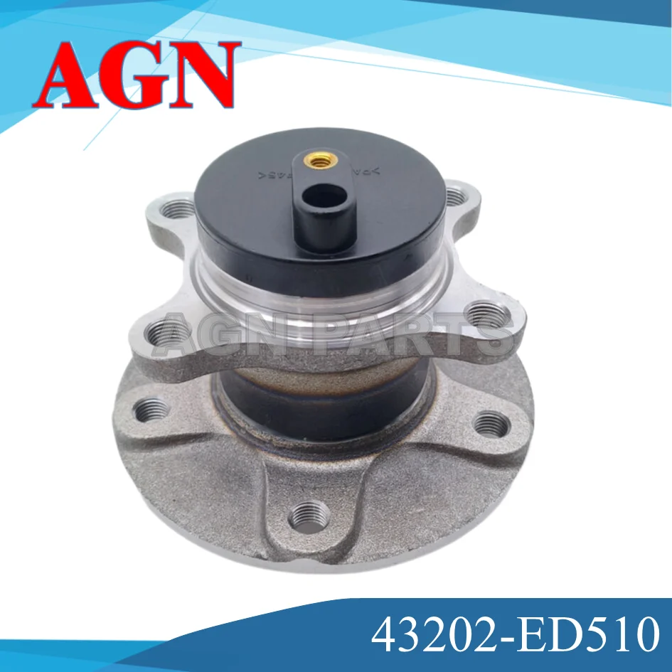 

Для SUZUKI SX4 AKK416 AKK310 AKK414 SWIFT IV AZG416 FIAT SEDICI Ступица заднего колеса в сборе, 43402-79J02 43402-79J01 43402-79J10