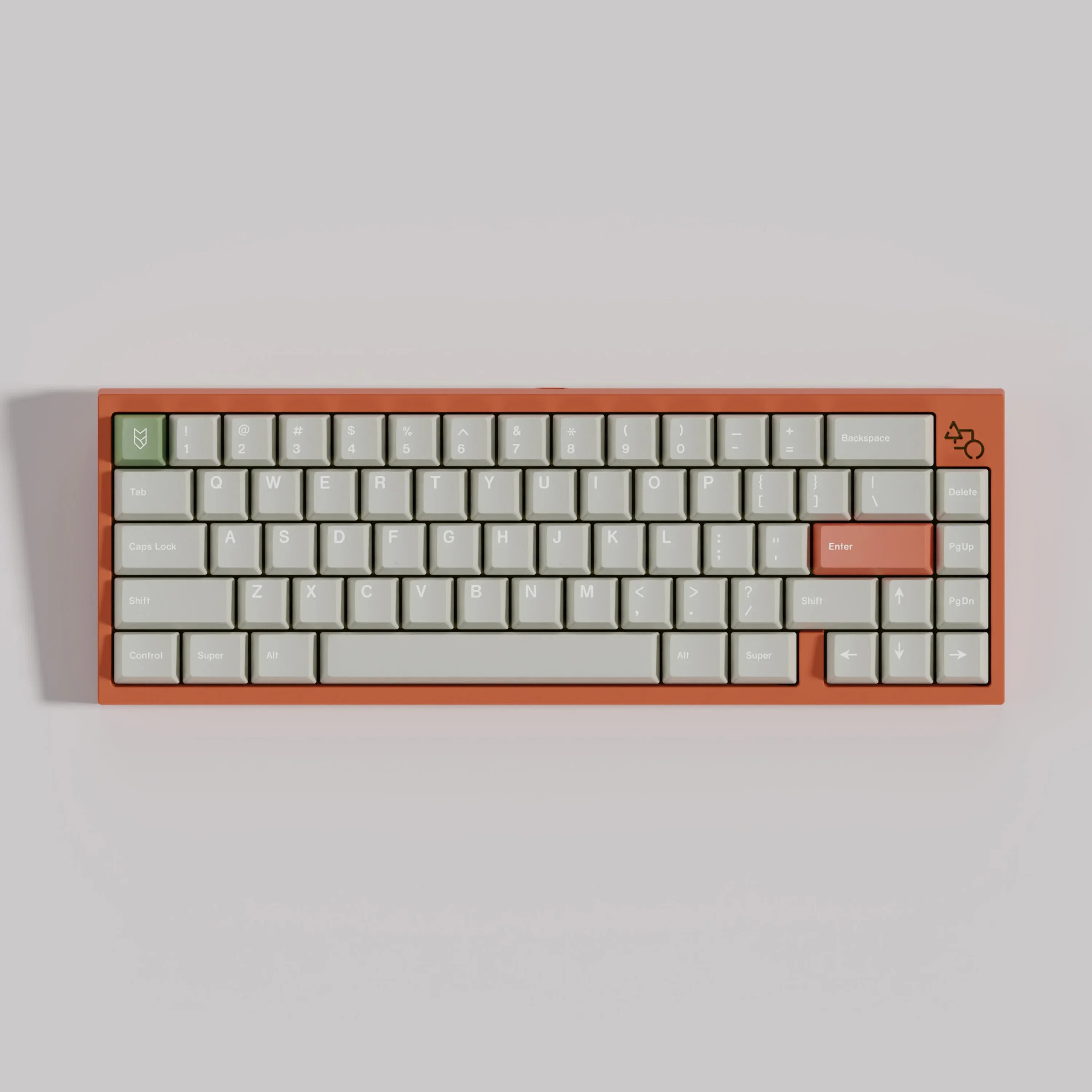 Customized Keycaps Made of PBT Material Thermally Sublimated Cherry Profile Mechanical Keyboard Fashionable and Personalized