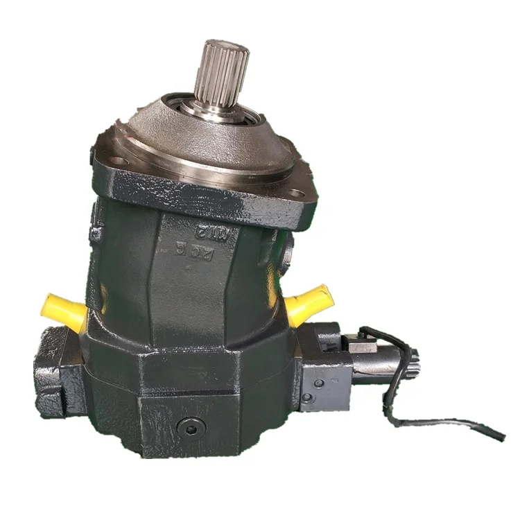 WA200-5  wheel loader spare parts MOTOR VARIABLE ass'y hydraulic pump  417-18-31301