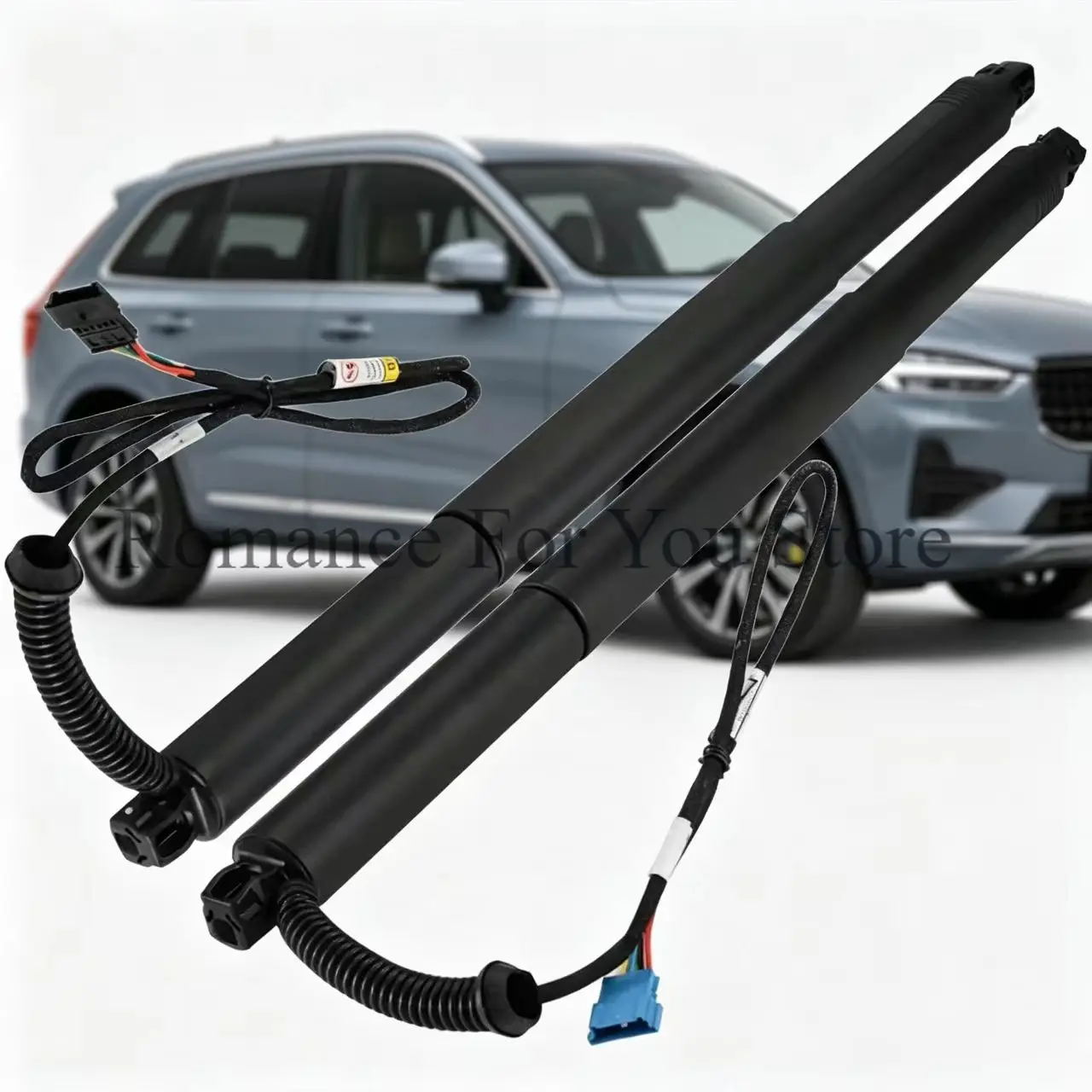 Door Tailgate Damper for Kia Carnival A9 3.5L 2021 2022 2023 2024 Electric Tailgate Trunk Strut Shock 81831R0100 81841R0100