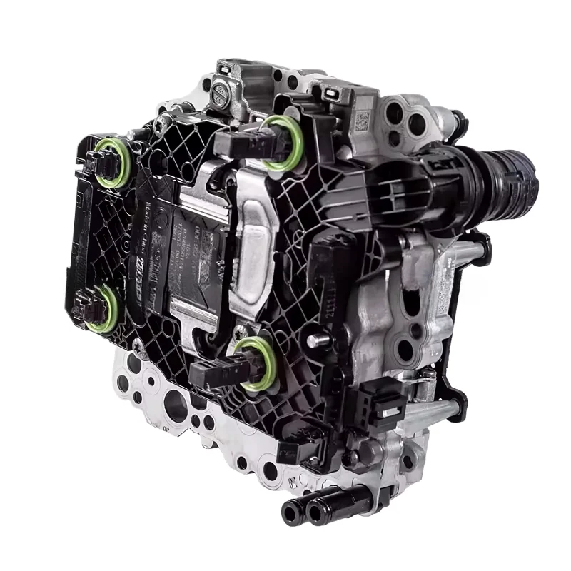 

DIVITIAE DQ380 DQ381 Auto Transmission Mechatronic DSG 7-Speed 0DE927711B Transmission Control Unit TCU Mechatronic For VW