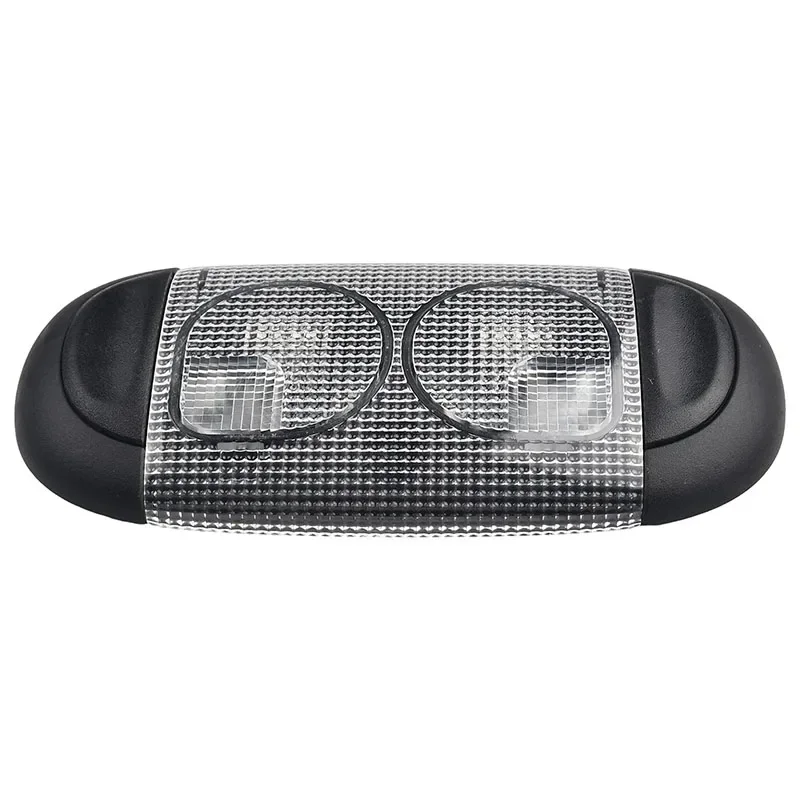 

New Genuine Interior Front Dome Light Lamp 1QN65DX9AB For 2011-2016 Jeep Wrangler