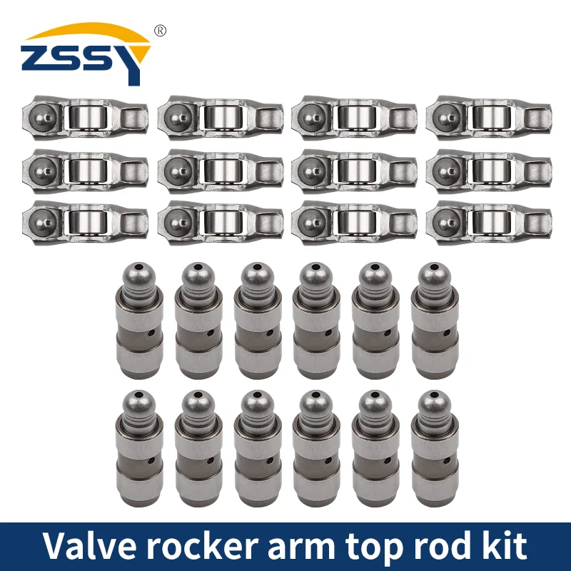 

Rocker Arm Valve Lifters kit 5184296AH 5184332AA For Chrysler 200 300 Dodge Ram Challenger Jeep Grand Cherokee Wrangler 3.6L