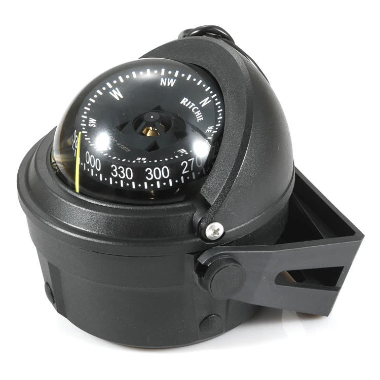 Best Selling Widely Used Waterproof Easy To Use Magnetic Compass Marine For  25PH Rescue Boat Engine