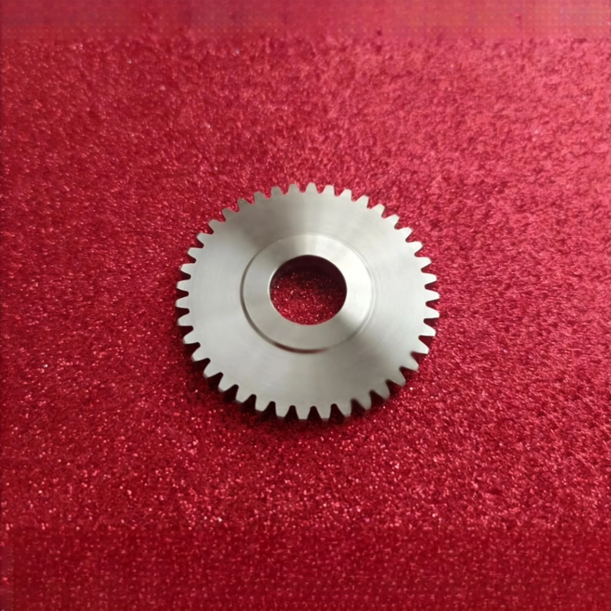 135015963 Ceramic V Guide ROBOFIL CUT,edm Gear Pinch Roller Drive 100542866 Ø41x4tmm