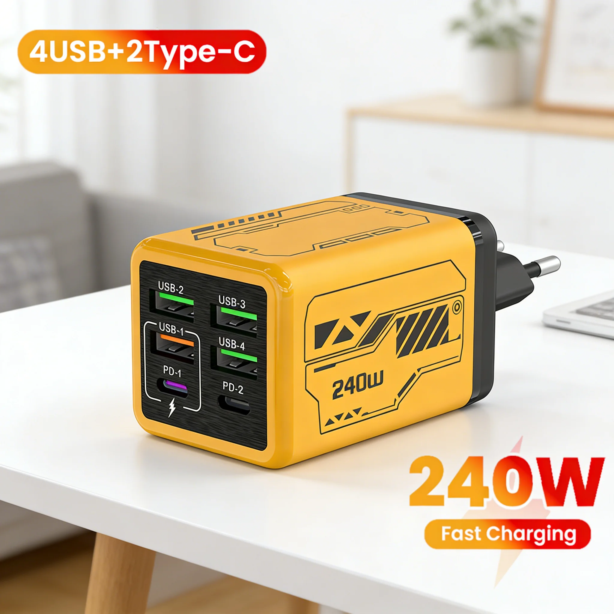 240W Usb C Charger …