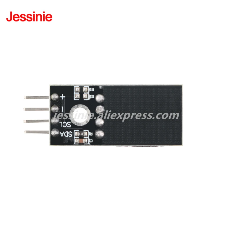 5 قطعة/1 قطعة DHT20 وحدة استشعار درجة الحرارة والرطوبة الرقمية ترقية DHT11 مع مسبار مستشعر الإخراج I2C لاردوينو