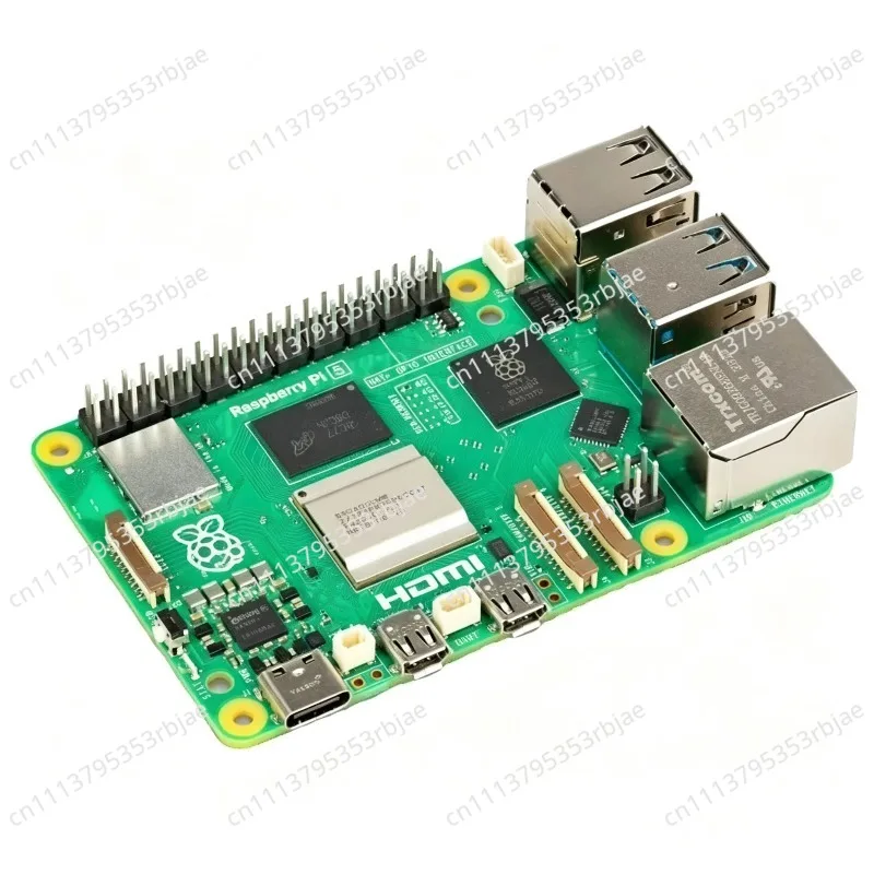 Pi 5 16gb RAM Computer  Pi5 Python Programming AI KitRaspberry Pi 5 De 8gb Kit Complete Solid State Drive