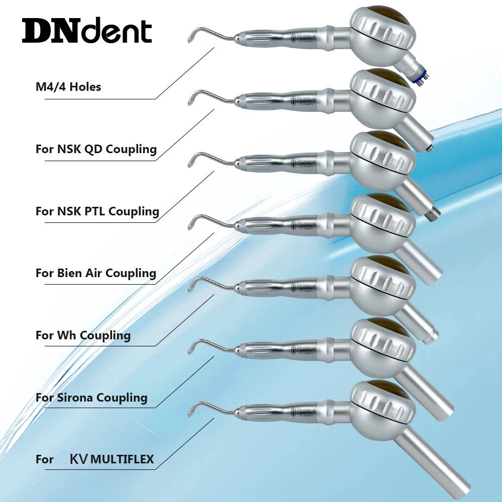 Końcówka stomatologiczna Polerka przepływu powietrza Polerowanie Prophy Air Jet fit N*K KV sirona רשת air wh quick Coupling type air poler
