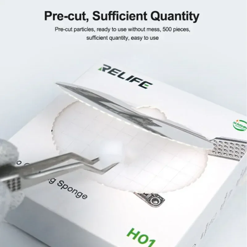 Relife HO1 500Pcs/S… - image