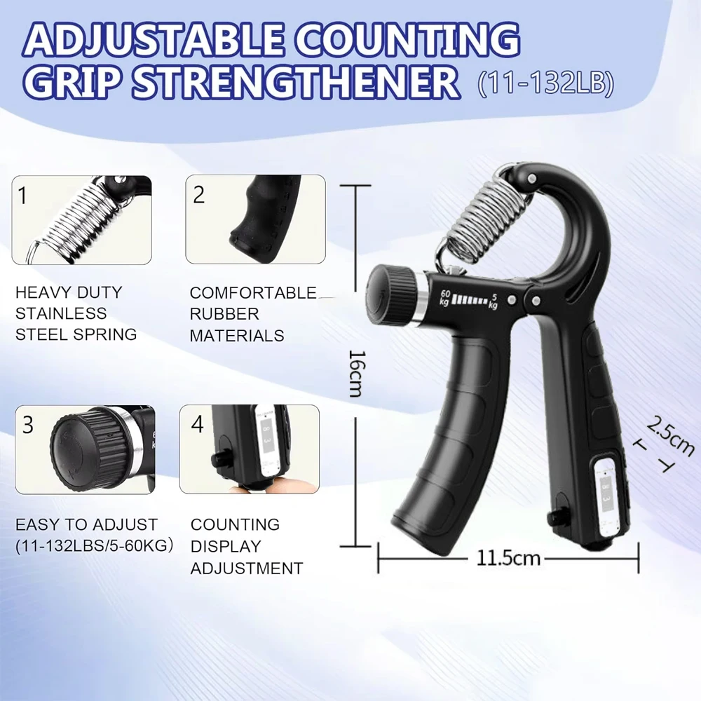 Thumbnail 2 - #73 Hand Exercisers List of Top Picks