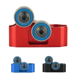 Metal Center Driveshaft Mount High Speed Support Set ARA311027 for Arrma 1/7 Infraction Limitless Felony RC Car Upgrade Parts