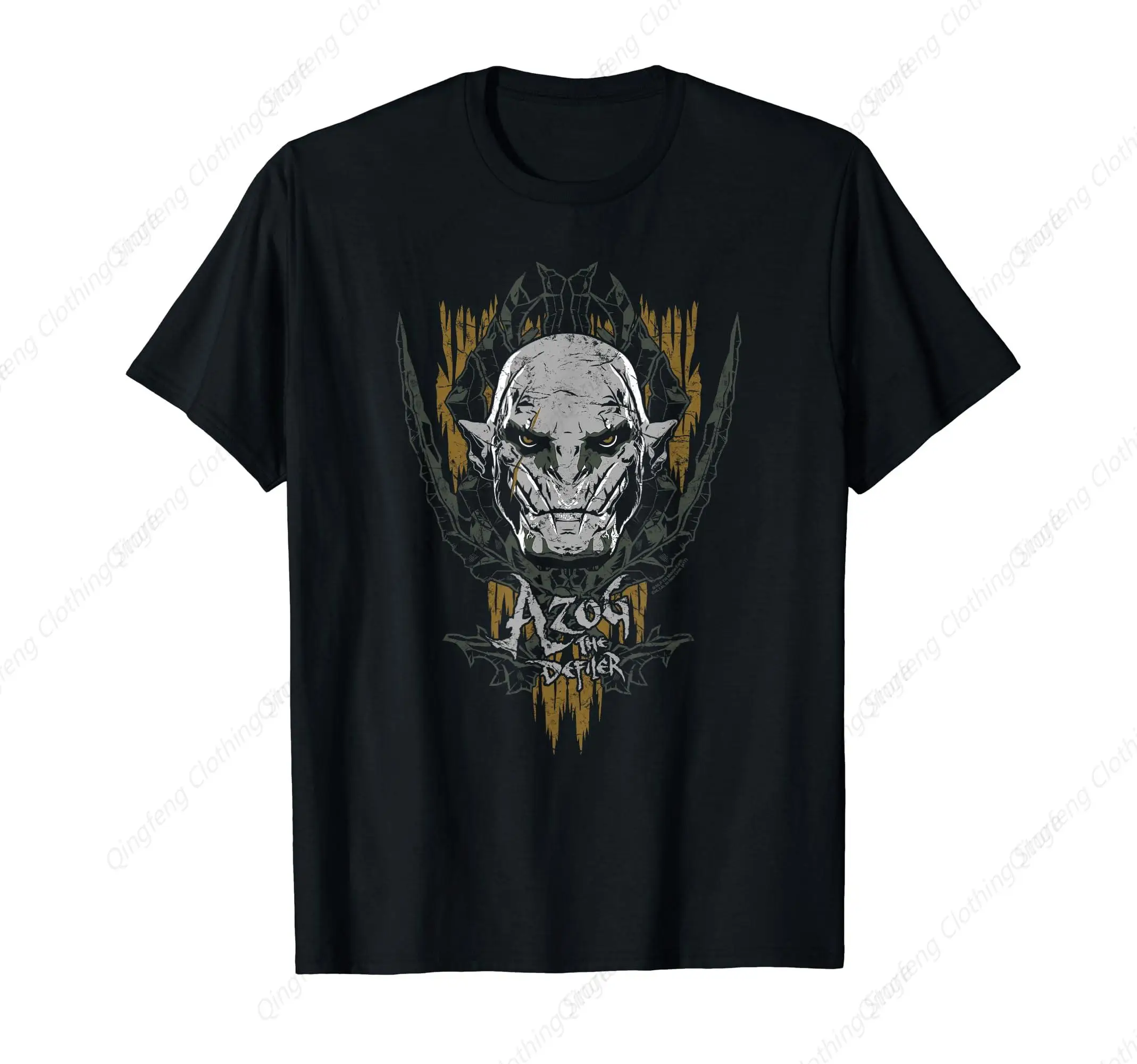 Hobbit Azog T-Shirt