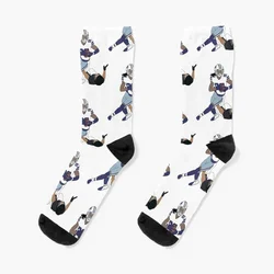 CeeDee Lamb Passing Trough Socks Heating sock Stockings Thermal man winter Socks For Man Women's