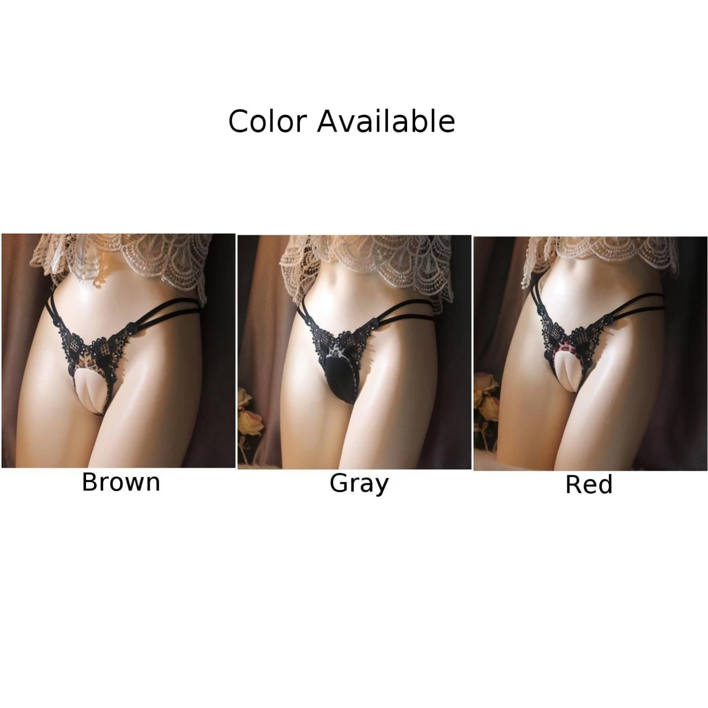 عرض ساخن لعام 2023 ملابس داخلية جديدة للرجال سراويل تحتية بمقدمة الجمل مطرزة للمثليين ملابس داخلية للمثليين إخفاء Gaff