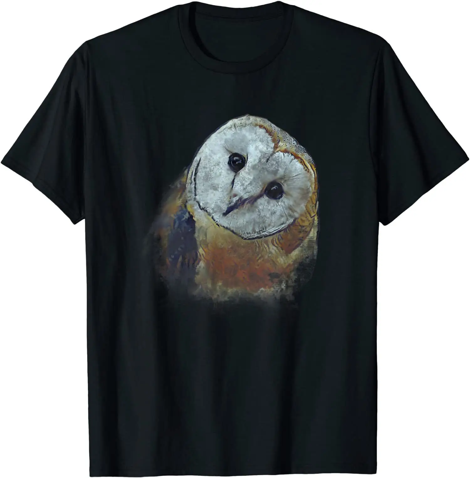 

NEW LIMITED Cool Owl Best Design Premium Great Gift Idea Tee T-Shirt Size S-3XL