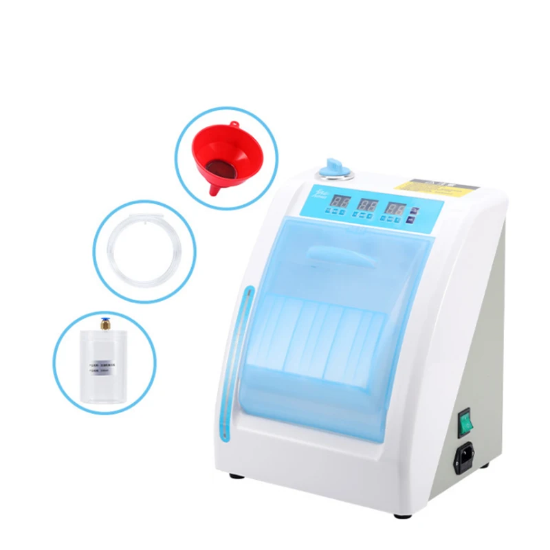 Dental Greasing Machine Dental Curing Machine Dental Oiler Cleaning Oil Filling Machine 220V/110V 3000 rpm