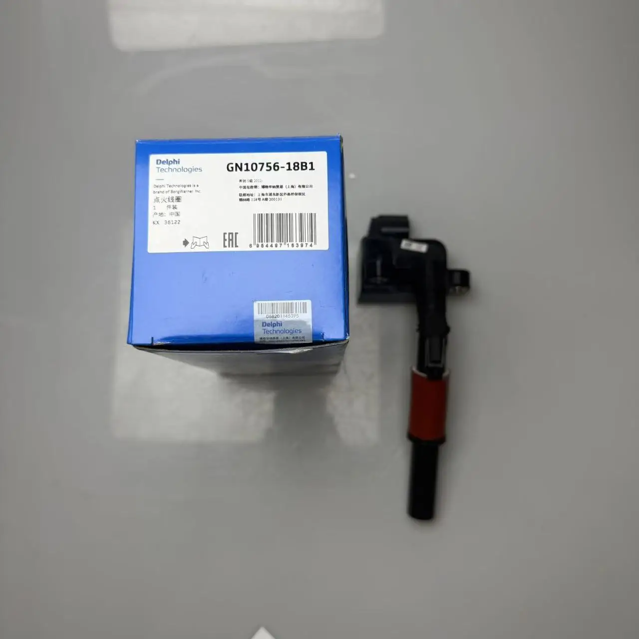 

Катушка зажигания автозапчастей 2769060501 для Mercedes Benz M278 M276