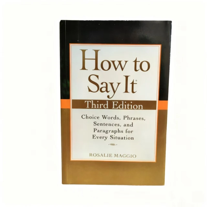 Как говорить о розали Maggio: полное руководство по эффективному составу бизнеса и профессиональной связи