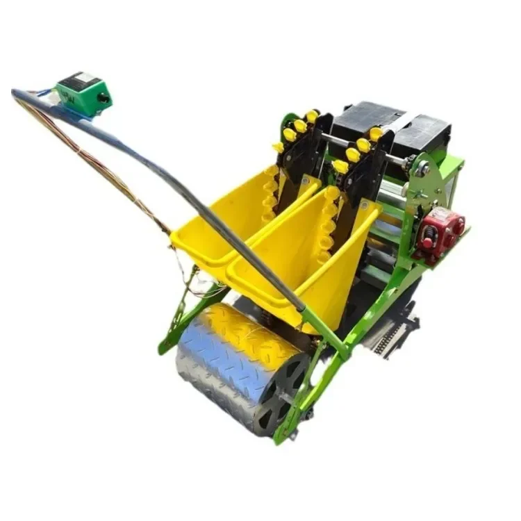 

China Garlic Planter Garlic Planting Machine Seeders And Transplanters Farm Machine Agricultural Equipment