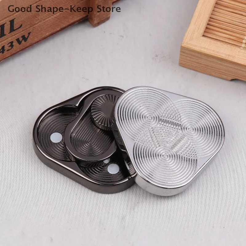 ของเล่นแม่เหล็กคลายเครียดแบบเลื่อน EDC โลหะ สำหรับผู้ใหญ่ ช่วยลดความวิตกกังวล