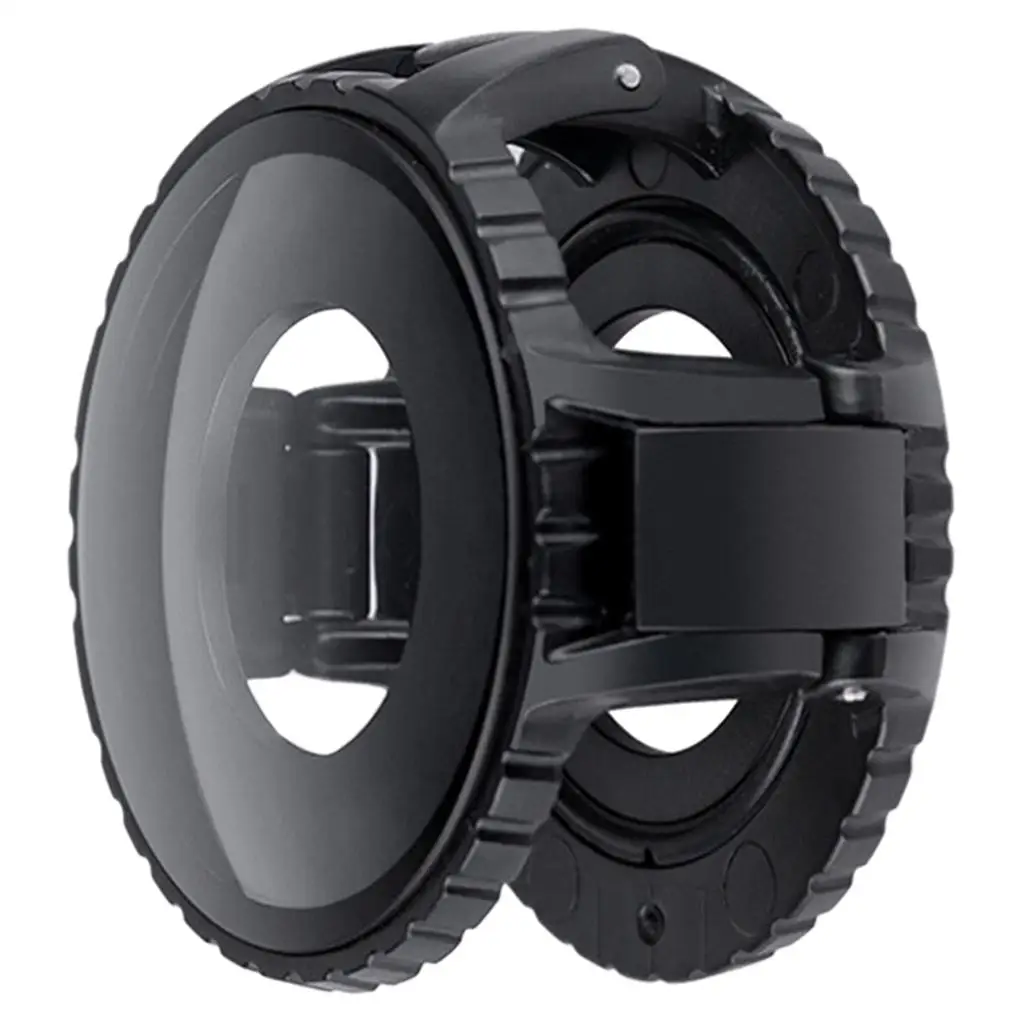

Freneci Lens Guards 10M Waterproof Protective Cover for InstaOne X2 Black Sports