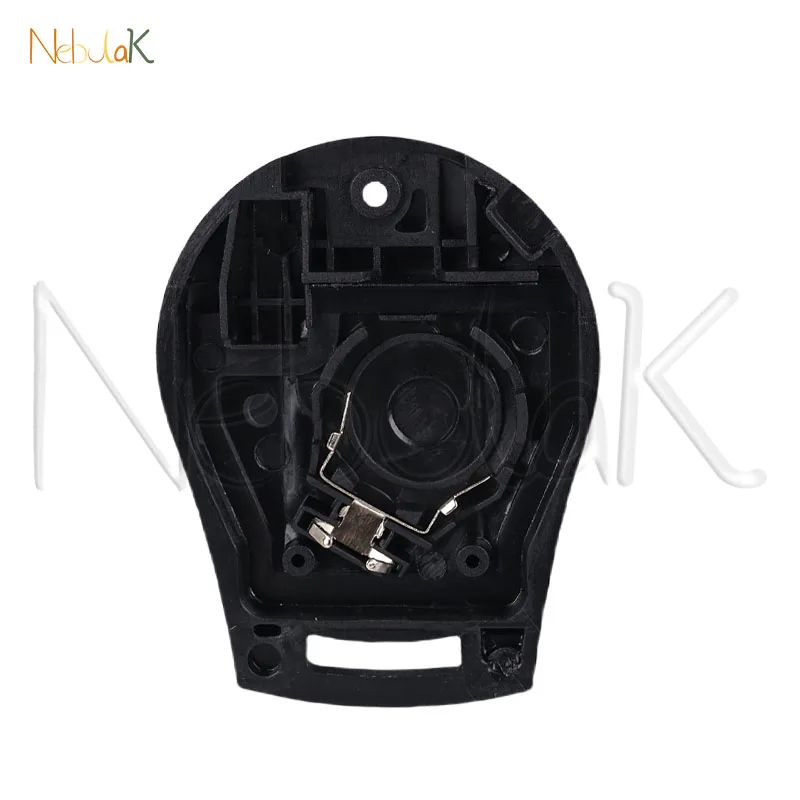 Car Key Shell Fit Nissan Sylphy Cube Juke Rogue Micra Qashqai Altima Maxima Sentra Versa 2/3/4 Buttons Remote Fob Housing Case