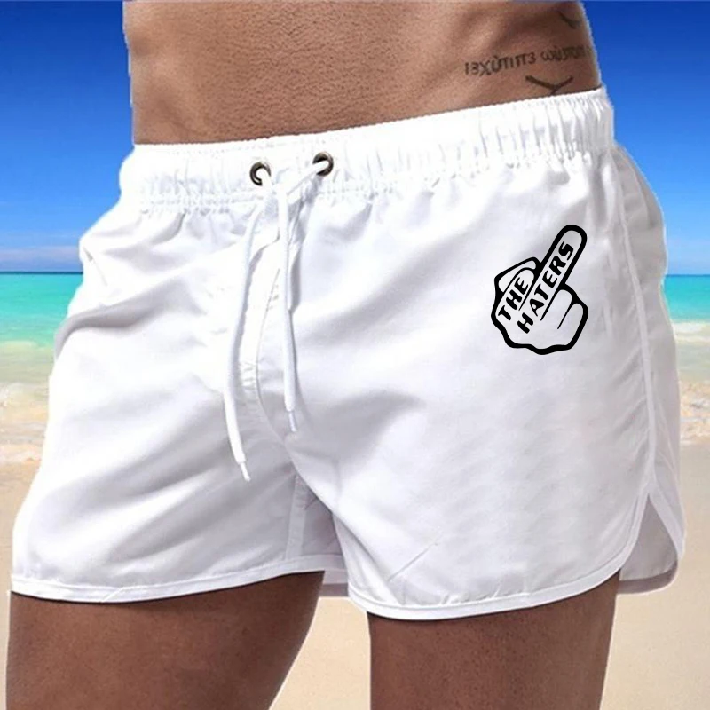 Men's Swim Trunks Swim Shorts Quick Dry Board Shorts Bathing Suit for Swimming Surfing Beach Water Sports Summer