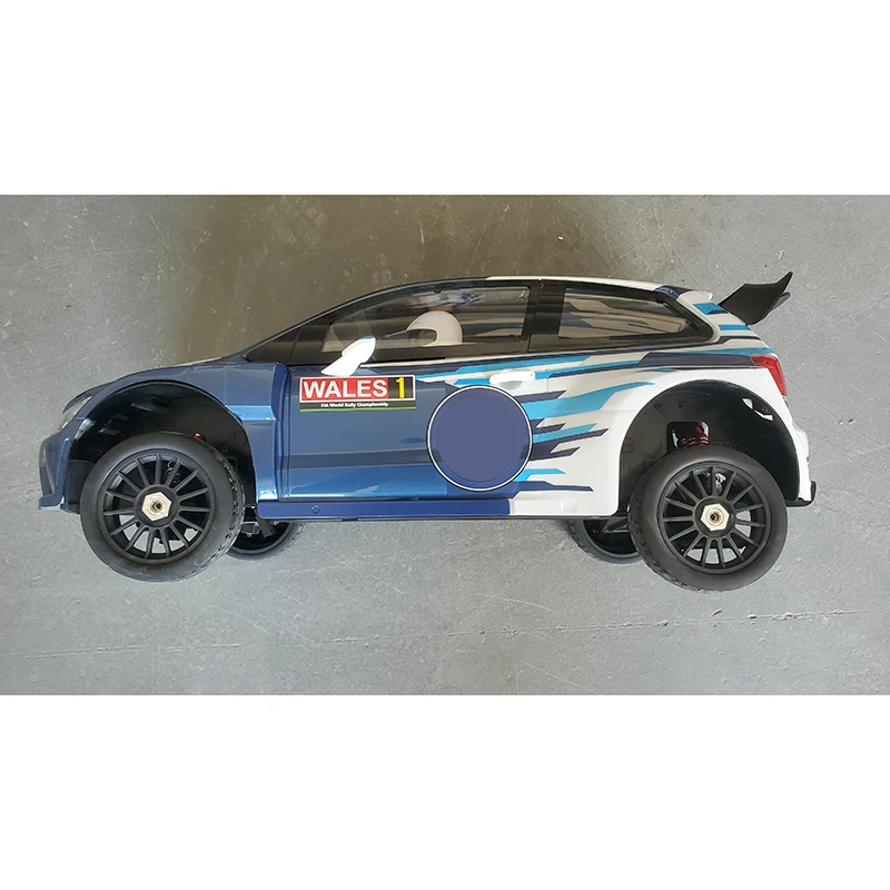 Arc de roue d'aile de garde-boue avant et arrière 1/7 MJXRC 7304, pour voitures et camion Hyper Go MJXRC 1/7 POLO RC 7304