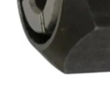 

8mm Collet Nut Replaces NA613029 For DeWalt= DCW620NT Cordless Router Replacement Part Black Power Tool Accessory