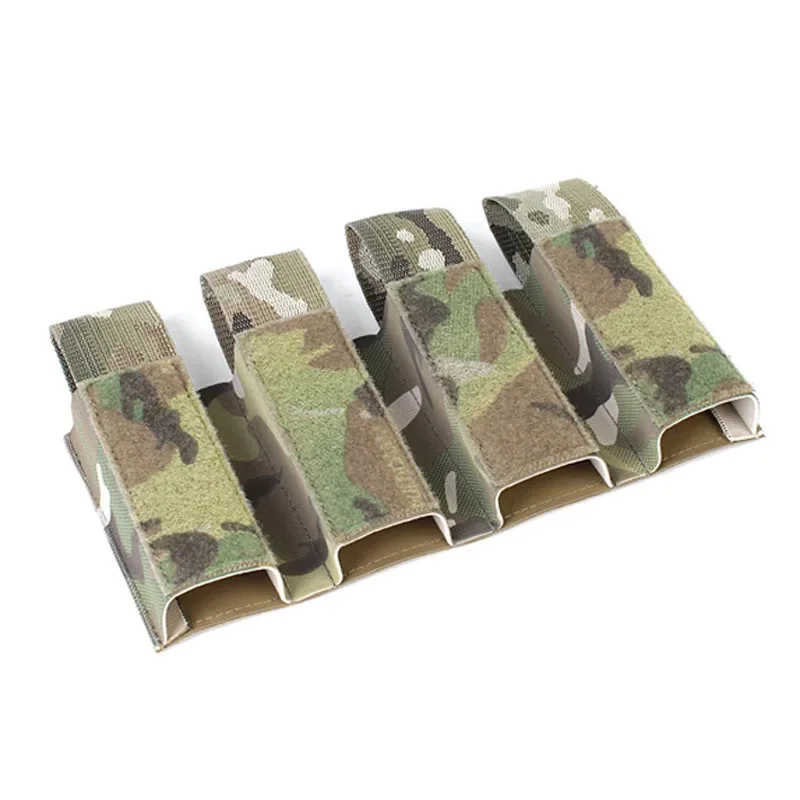 PEW TACTICA Turnover - Quad SMG Large DOPE The Slickster AIRSOFT MAG MP7 MPX UMP45 EVO MI18