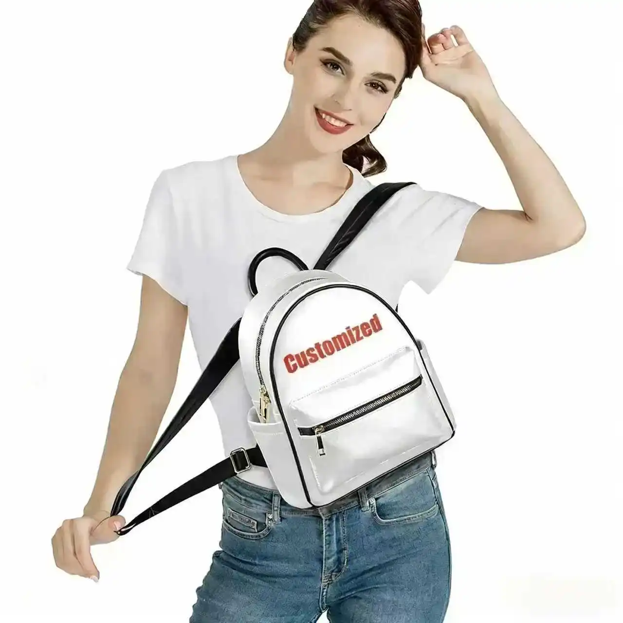 Ayrton Senna Racing Graphics Backpack Womens Men Personalized Double Shoulder Bag Business Travel Bookbag Rucksack Gift Daypack