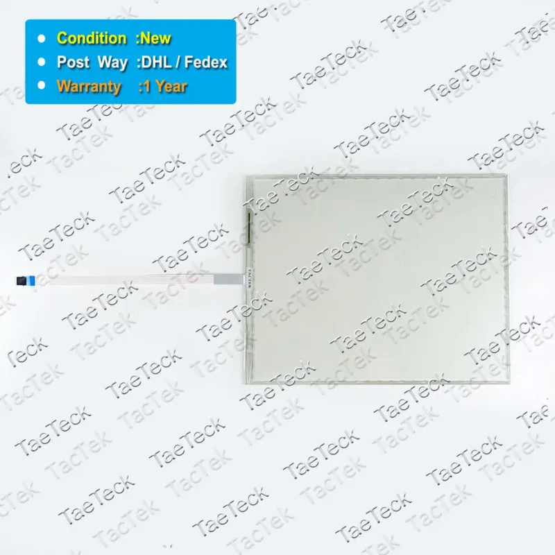 

Touch Screen Panel Glass Digitizer for T190S-5RBA01N-0A18R0-300FH Touchpad