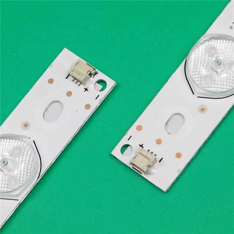 TV LED Array Bar GJ-2K15-XM-D2P5C1-490-D611-C1-L/R Backlight Strip EVTLBM490E0501-AK-3(L/R) Kits Bands GJ-2K16-490-D611-P2-L/R