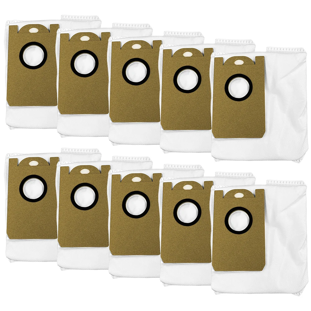 Efficiently Capture Dirt Replacement Dust Bags Designed for Minien MX90 Pro and For Selectpro EGR100 in a Sturdy Package