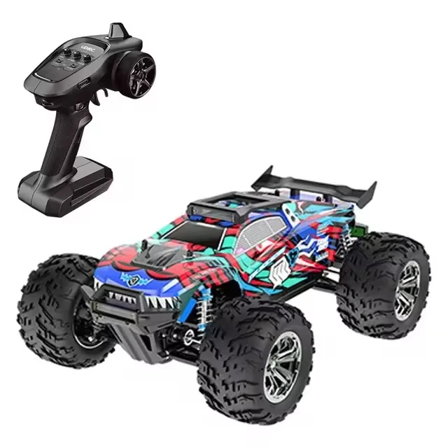 Udirc Ud1202 Pro Rtr 1/12 2.4G 4WD Rc Car High Speed Off Road Vehicle Four Wheel Drice Brushless Truck Remote Control Car