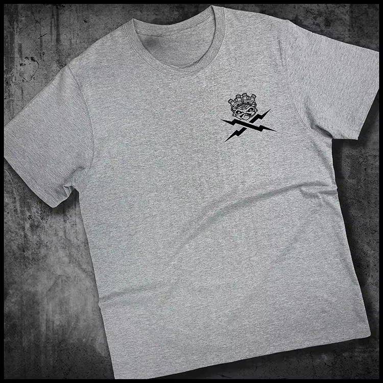 Camiseta de manga corta para hombre, cuello redondo, tejido de base gruesa, estilo militar, resistente, diseño Hombre de Vitruviano de Da Vinci, novedad 2026