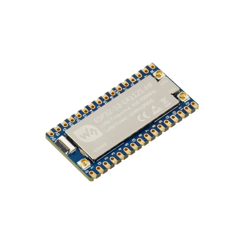 New Gen3 LR1121 ESP32-S3 LoRa Dev Board Sub-GHz & 2.4GHz Dual Frequency Wireless Transceiver for IoT Projects