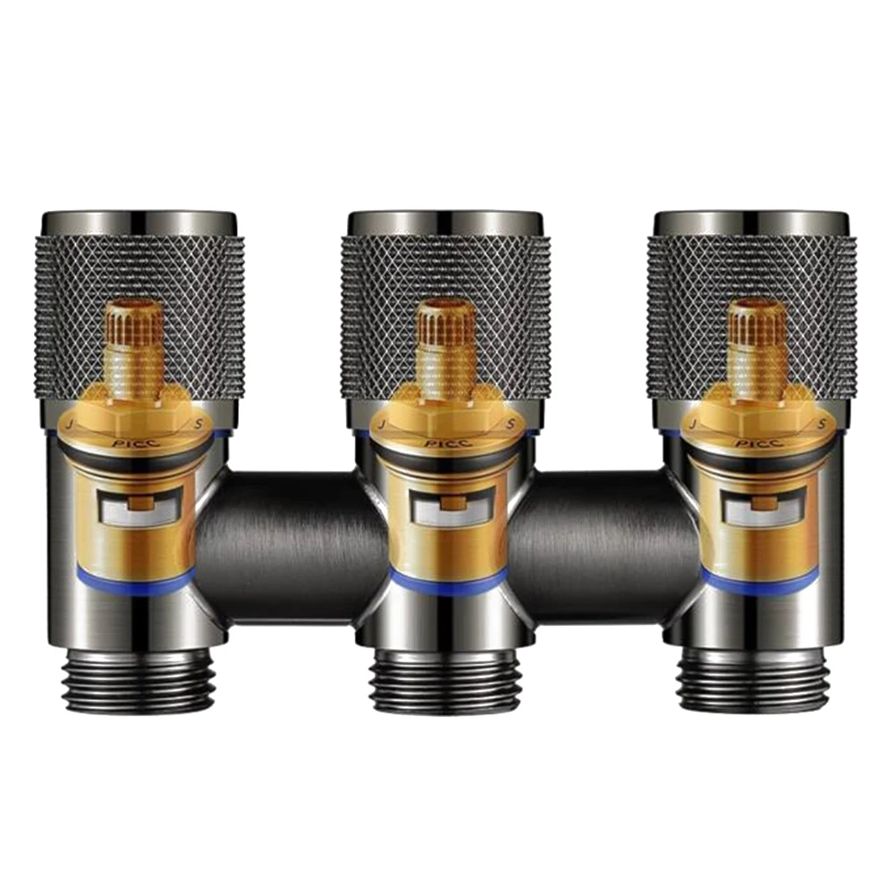 Bathroom Bidet Angle Valve Compatibility With Toilet Bidet Sprayers Long-lasting Performance For Kitchen Faucet