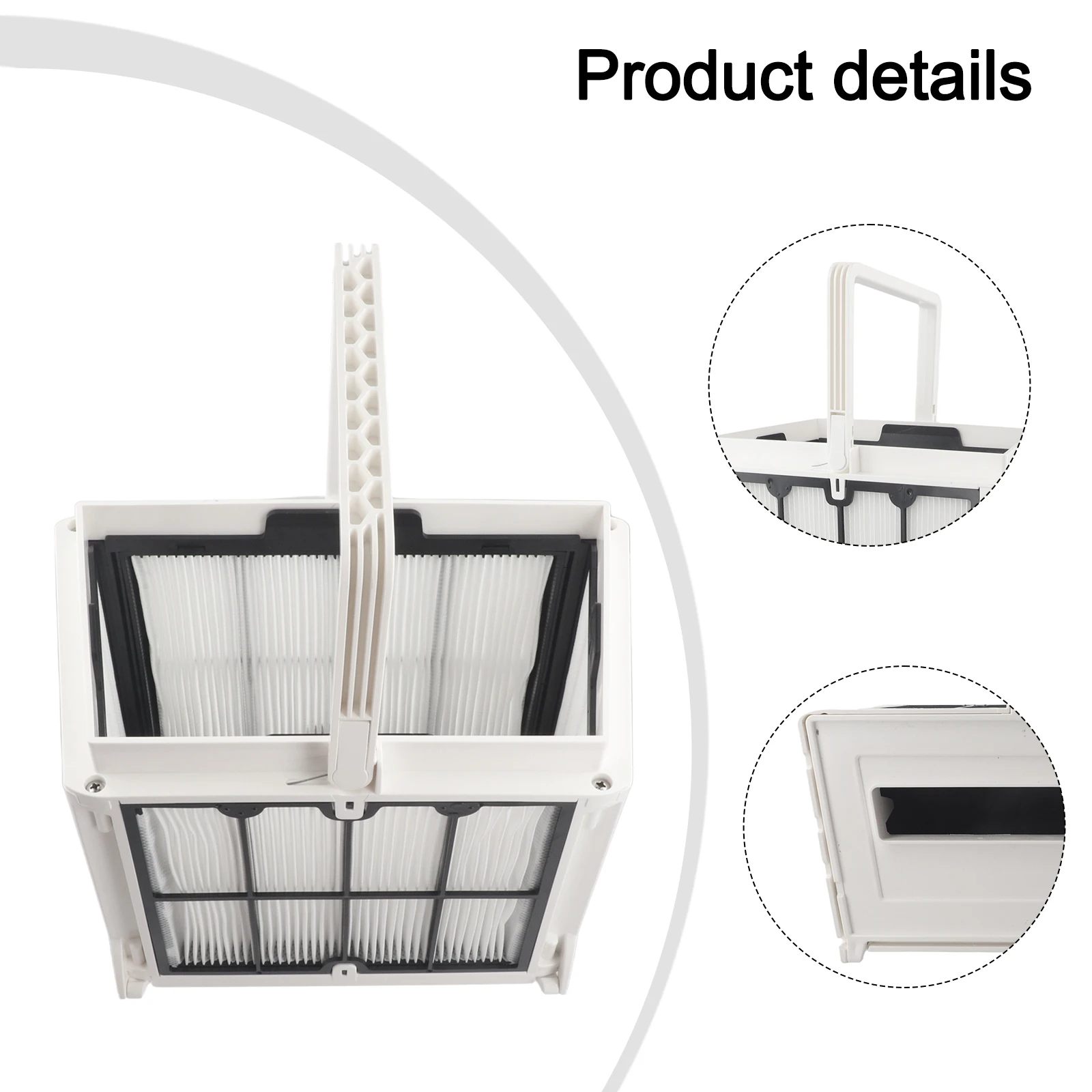 Ultra Fine Filter Basket 9991458-R1 For Dolphin Robotic Pool Cleaner E30 S300 Active 20 For M600 For TRITON PS Replacement Part