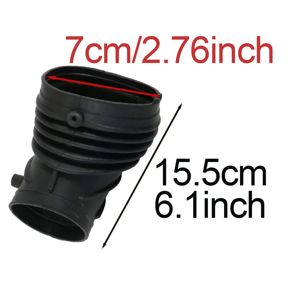 Tuyau de conduit d'admission d'air moteur pour BMW série 3 318i E36 1992-1994 tuyau d'admission d'air de moteur de voiture 696118   696-118 696 118 13711734258