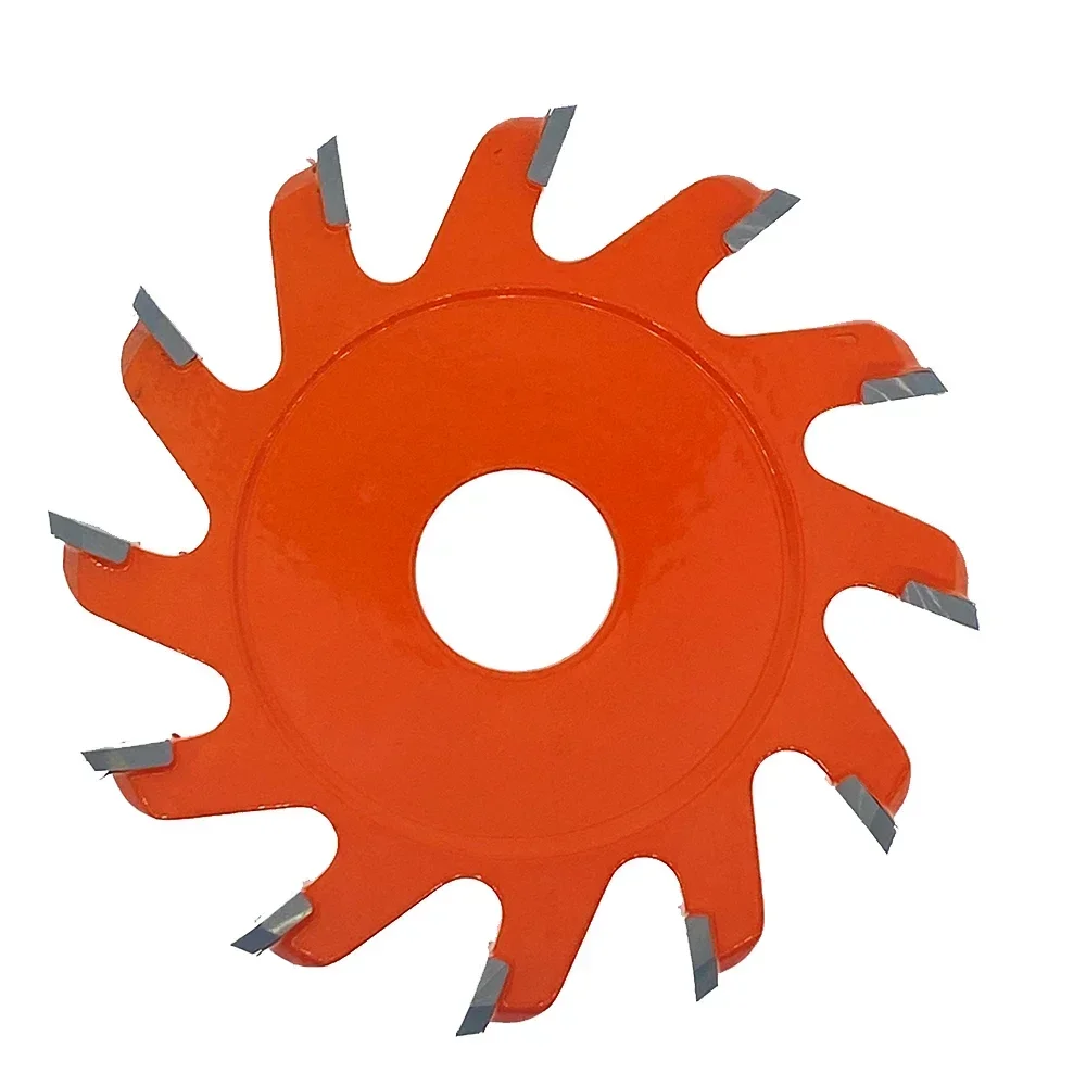 U-type Aluminum-plastic Plate 90ยฐ Folded Right-angle Cutting Blade, Round Bottom Forming Knife,carving disc woodworking Tools