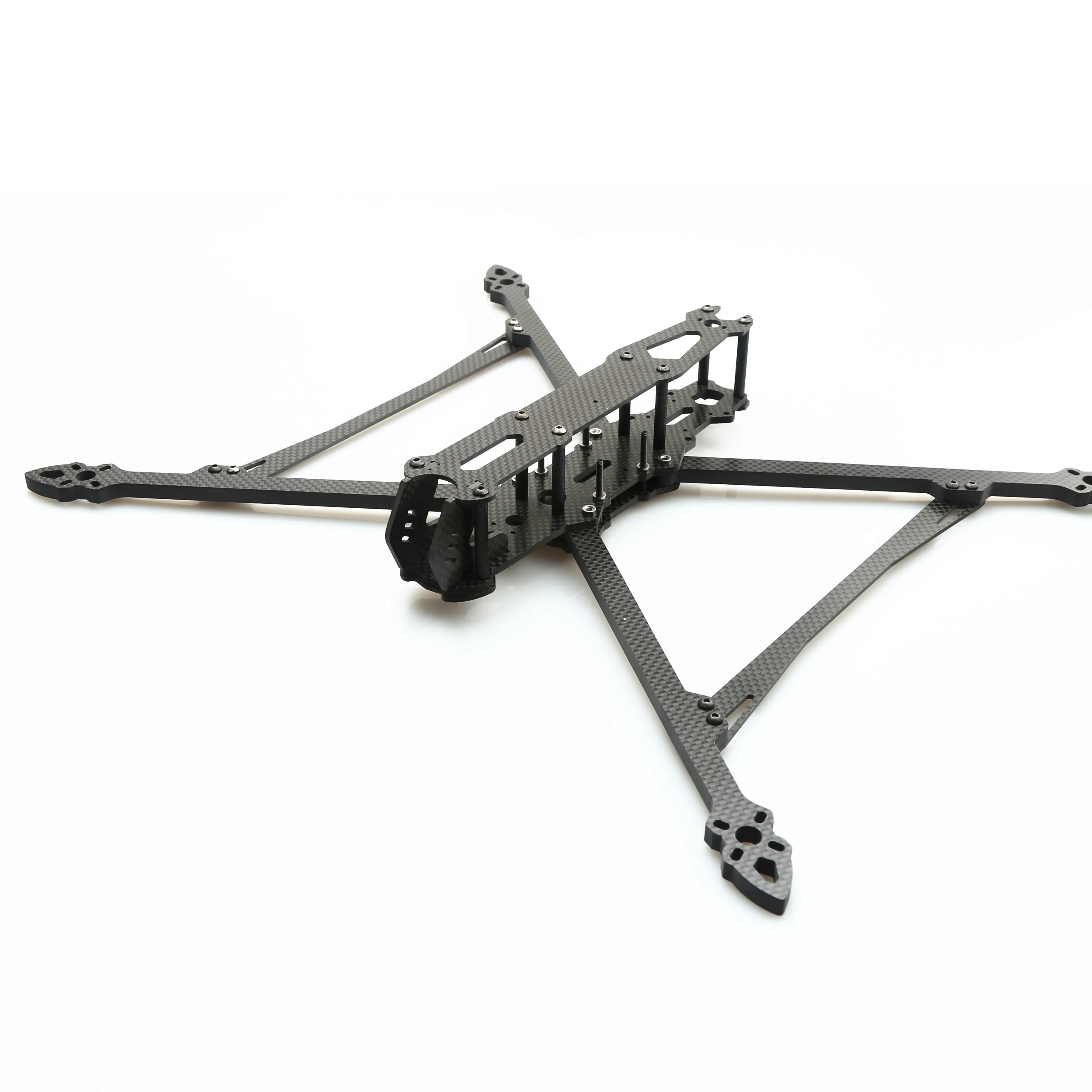 MAK4 V2 FPV Drone Frame KIT 7/8/9/10inch 367/387/427mm Carbon Fiber RC FPV Freestyle Long Range Racing Drone Quadcopter