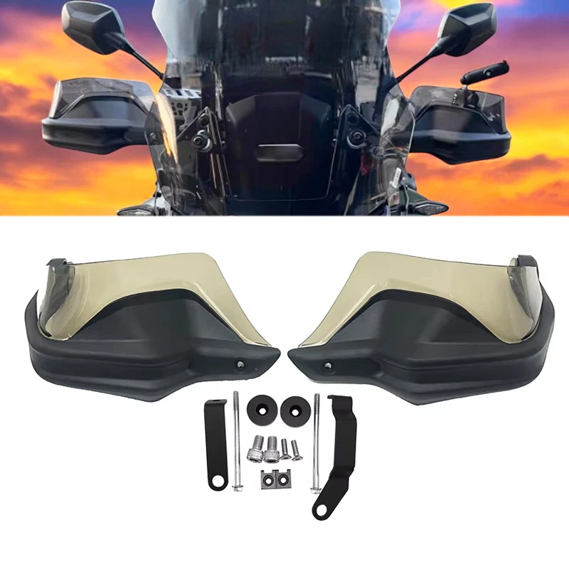 Fit For CFMOTO 400GT 650GT 650 GT 400 GT Motorcycle Handguards Shield Guards Windshield Hand Wind Protection 650GT Handguards